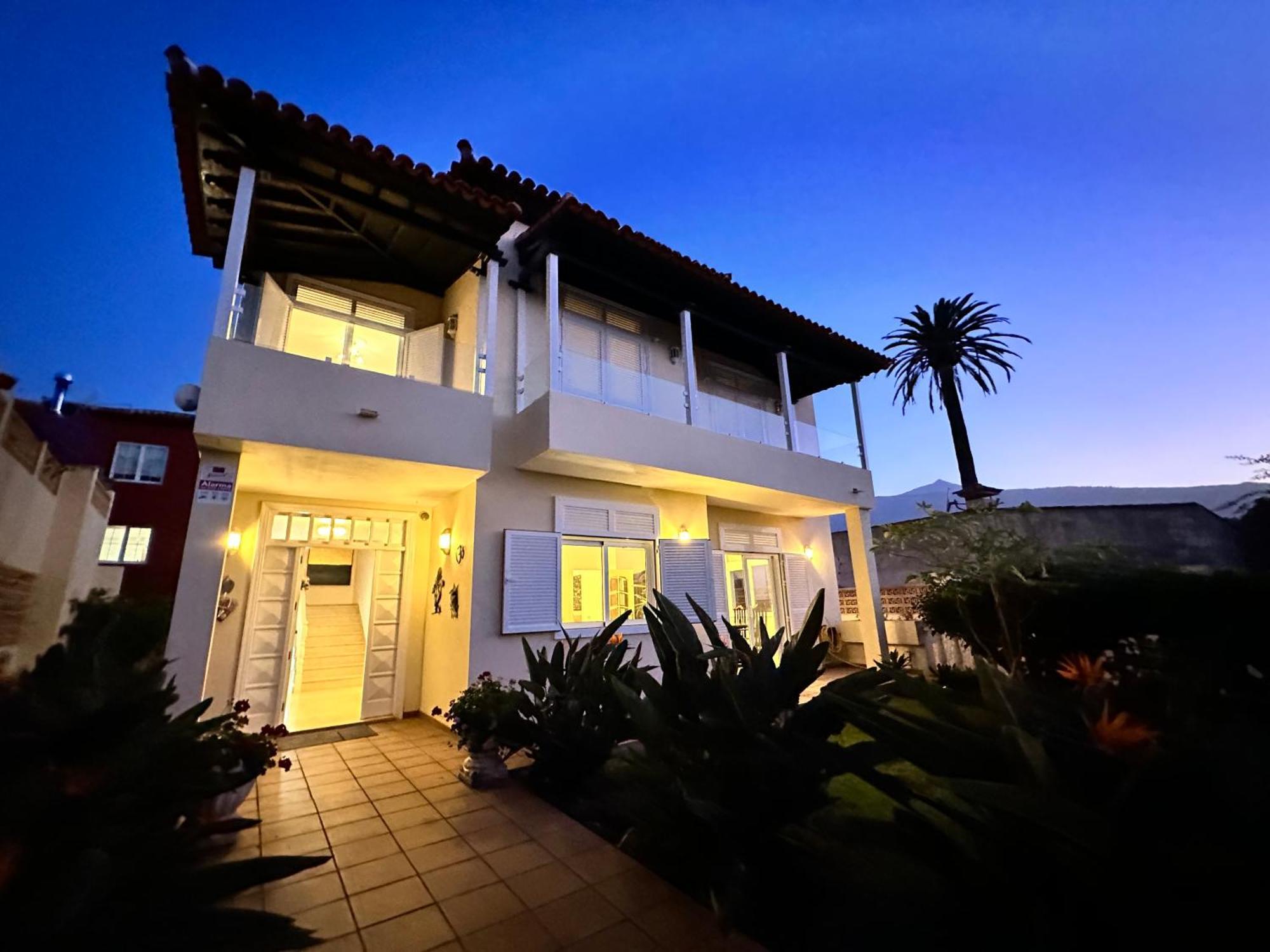 Villa Paradise El Durazno Bagian luar foto