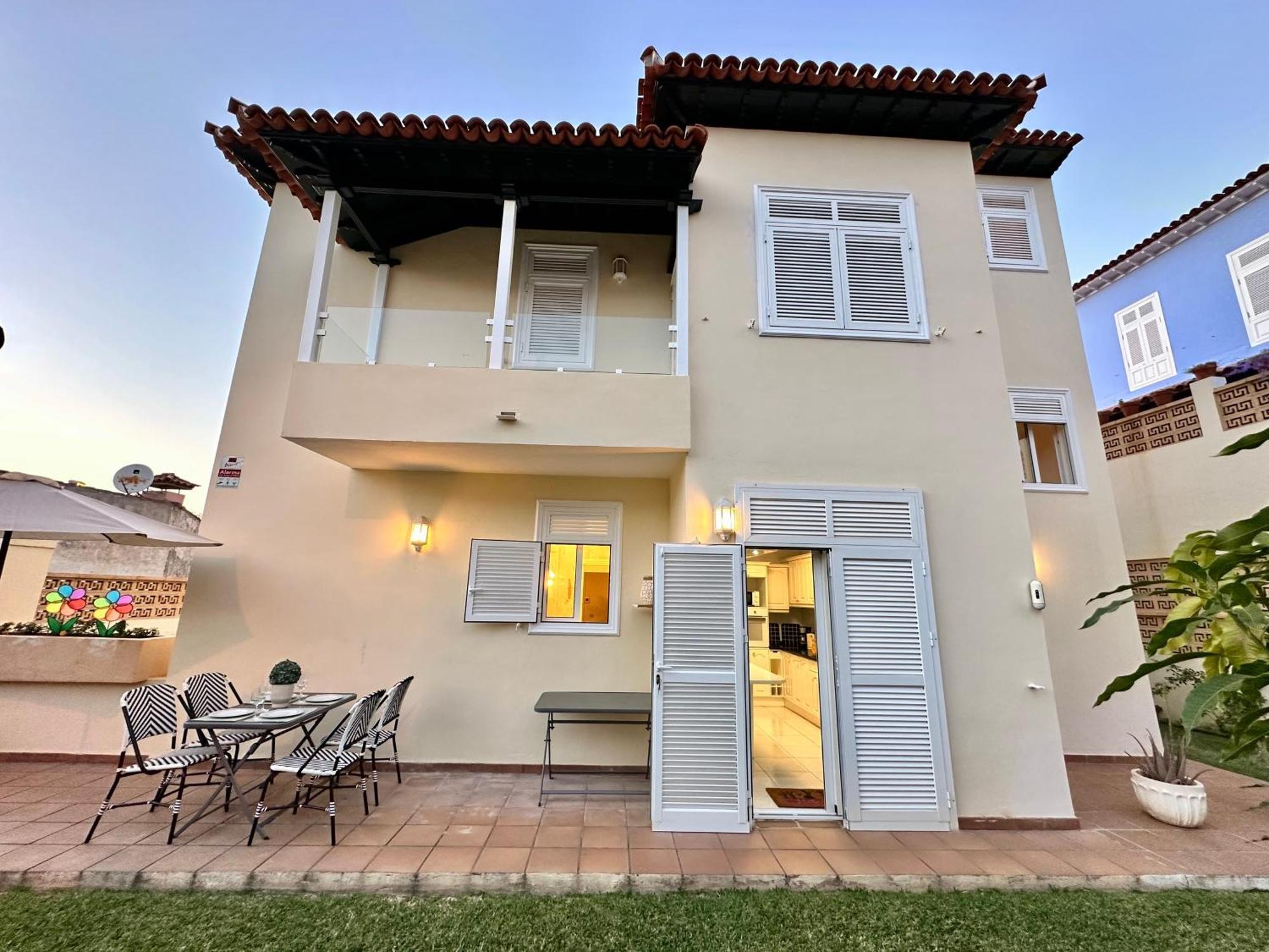 Villa Paradise El Durazno Bagian luar foto
