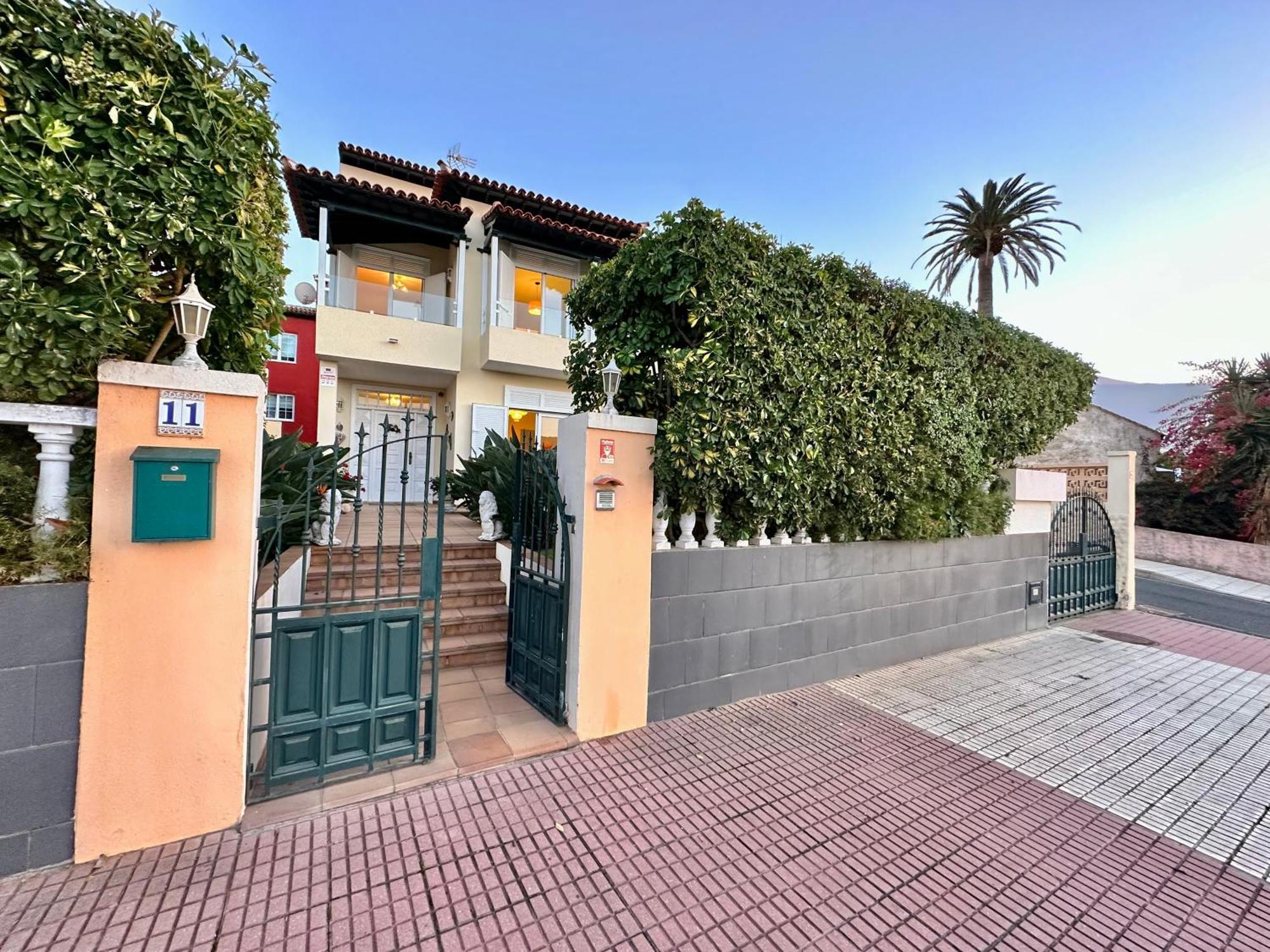 Villa Paradise El Durazno Bagian luar foto
