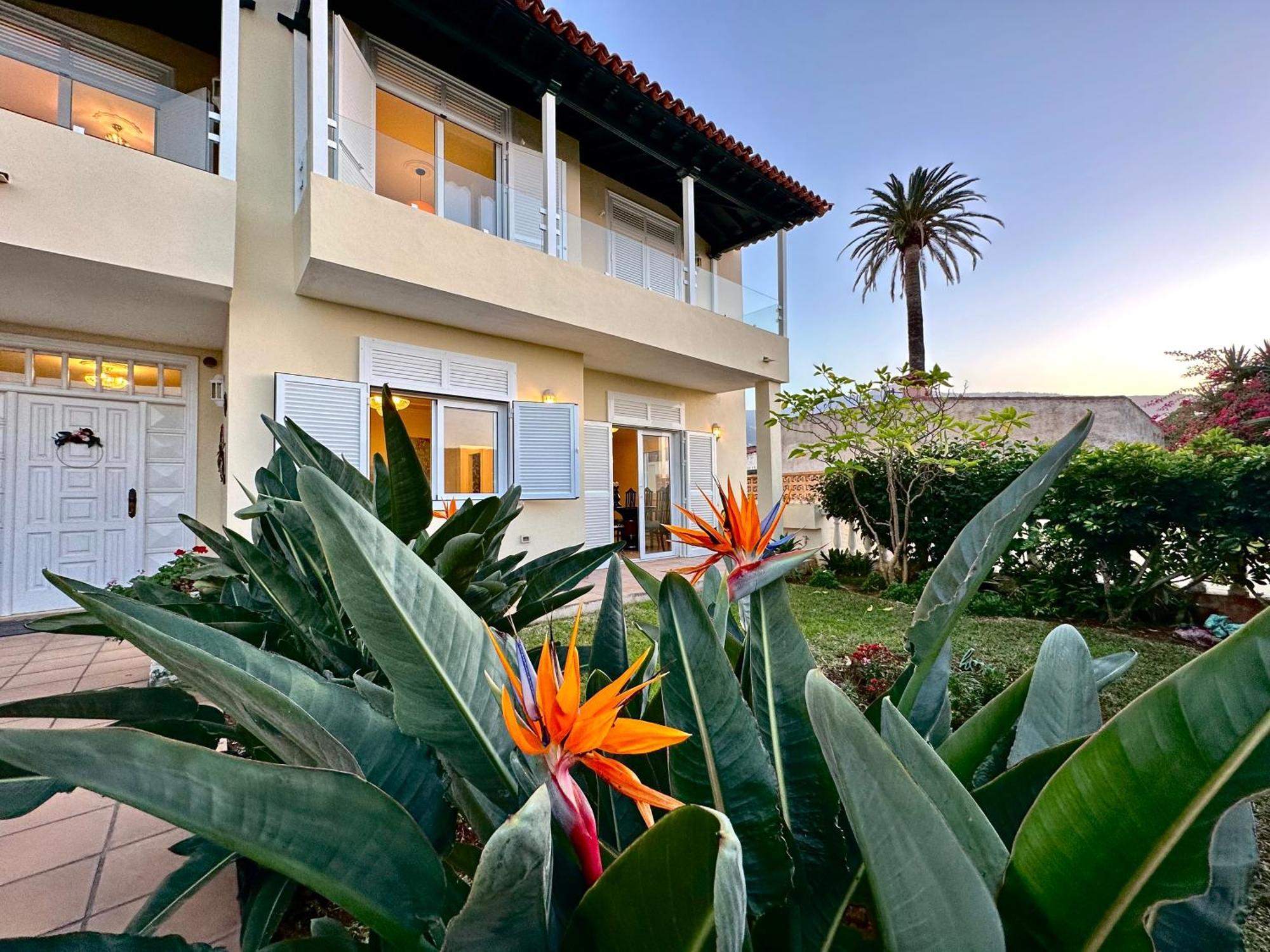 Villa Paradise El Durazno Bagian luar foto