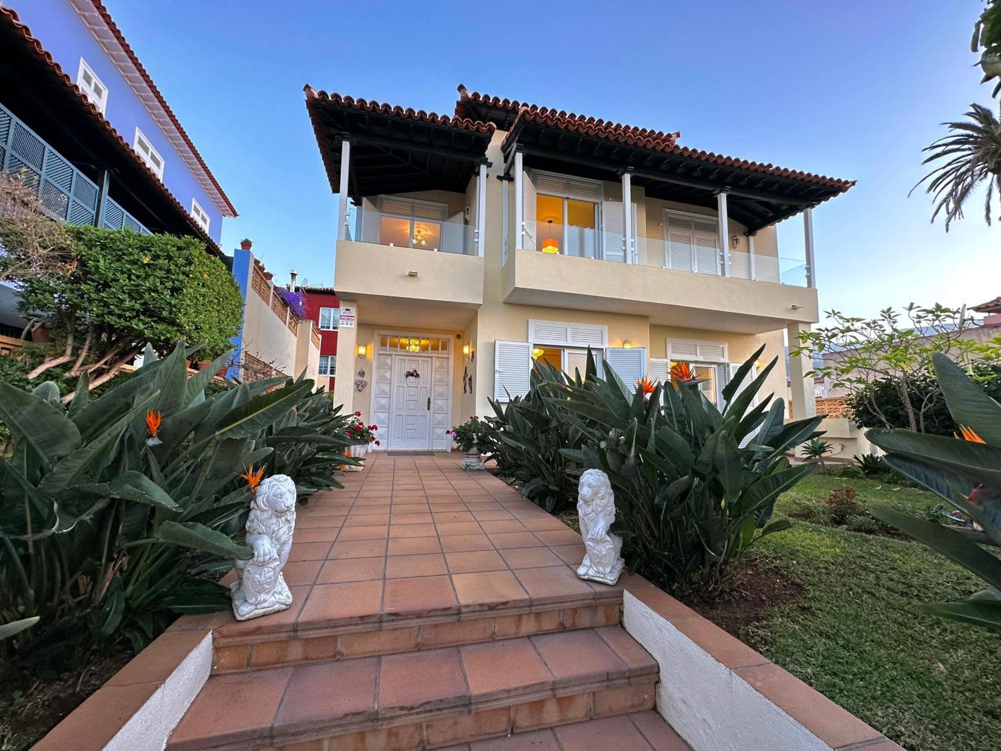 Villa Paradise El Durazno Bagian luar foto