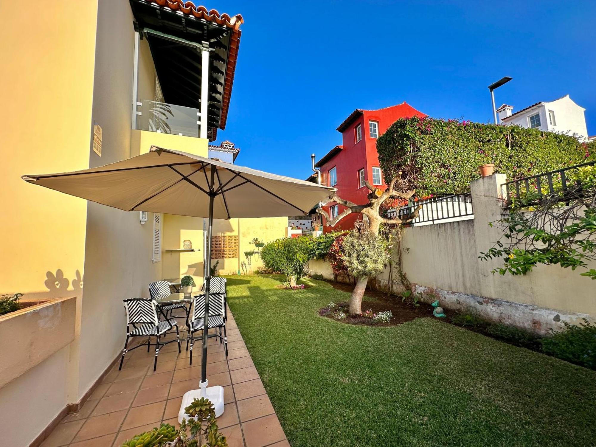 Villa Paradise El Durazno Bagian luar foto