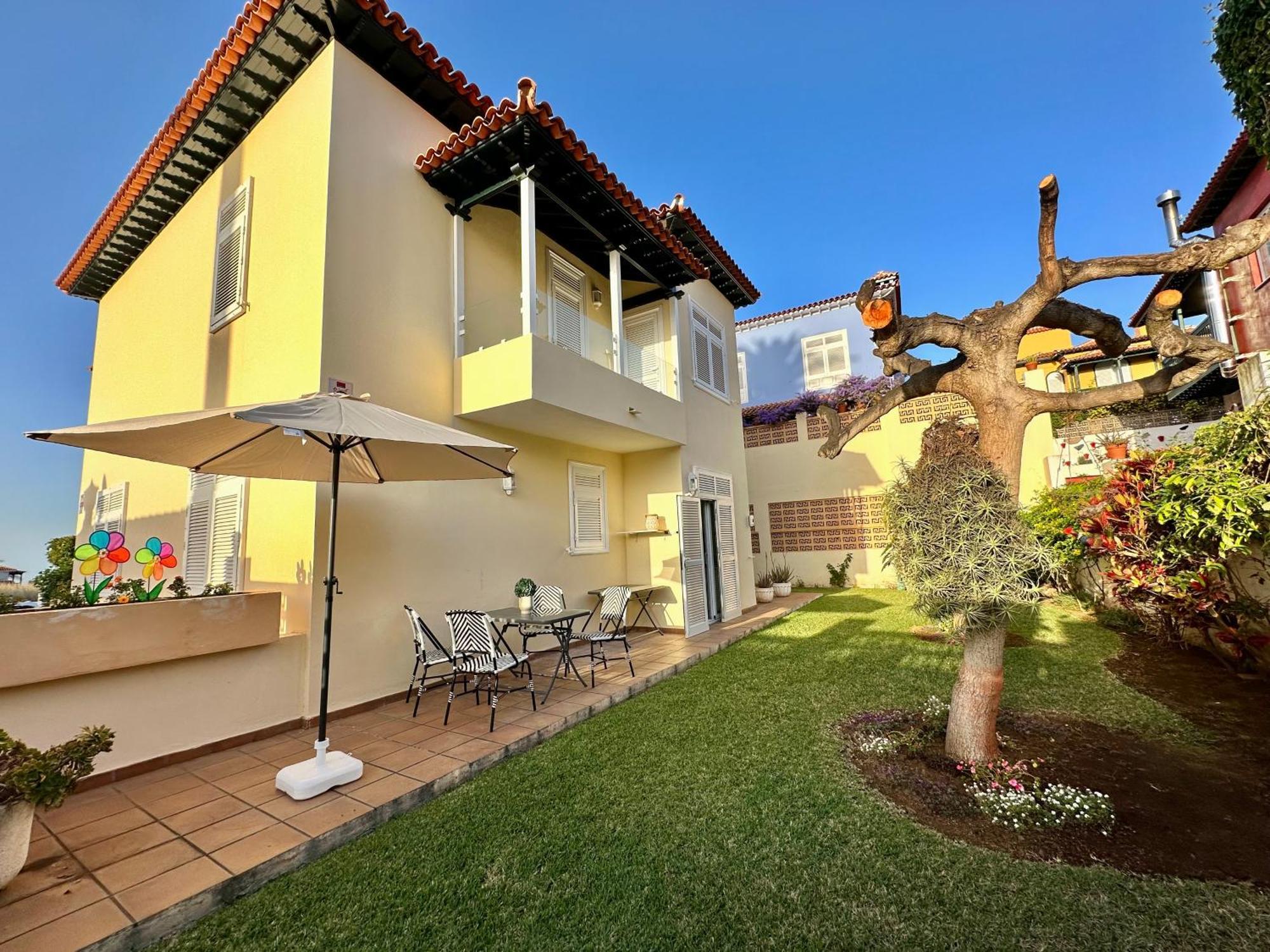 Villa Paradise El Durazno Bagian luar foto